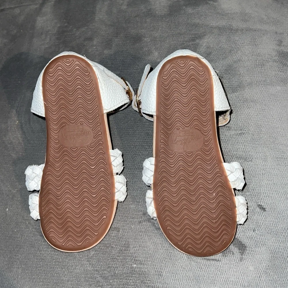 Monkey Feet Sandals